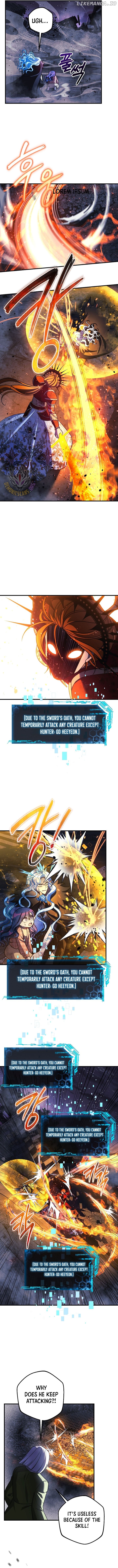 My Daughter is the Final Boss Chapter 149 - page 11