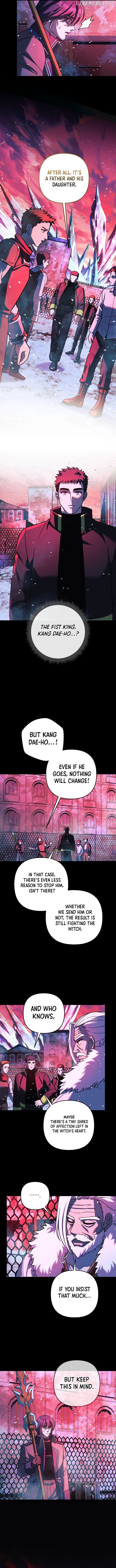 My Daughter is the Final Boss Chapter 149 - page 4