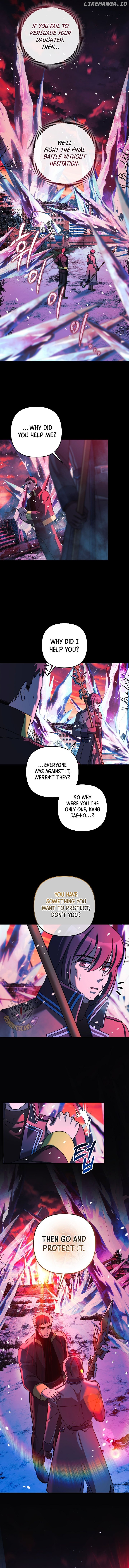 My Daughter is the Final Boss Chapter 149 - page 5