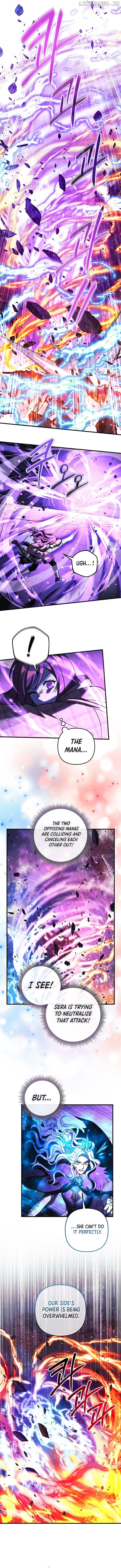 My Daughter is the Final Boss Chapter 149 - page 8