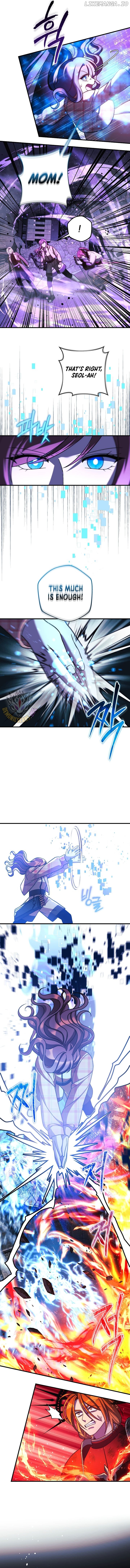 My Daughter is the Final Boss Chapter 149 - page 9