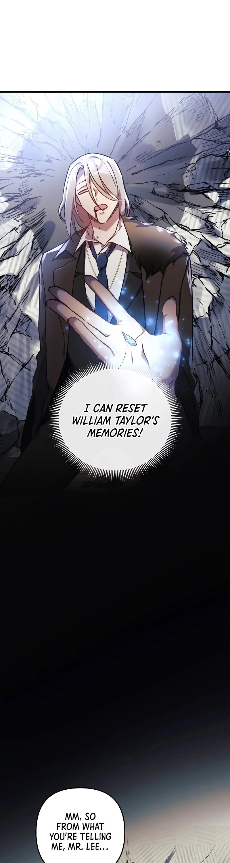 My Daughter is the Final Boss chapter 29 - page 13