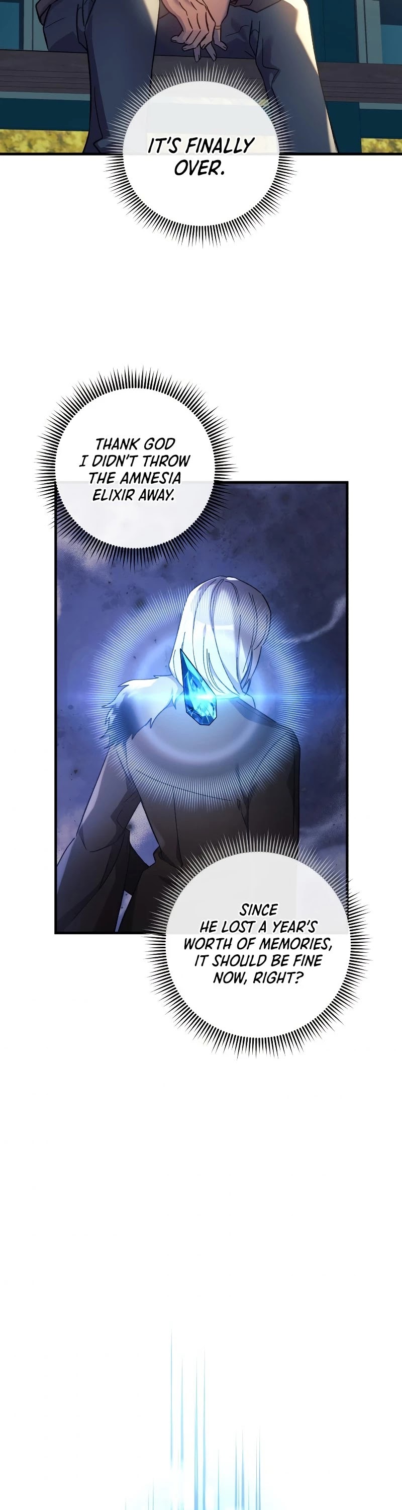 My Daughter is the Final Boss chapter 29 - page 24