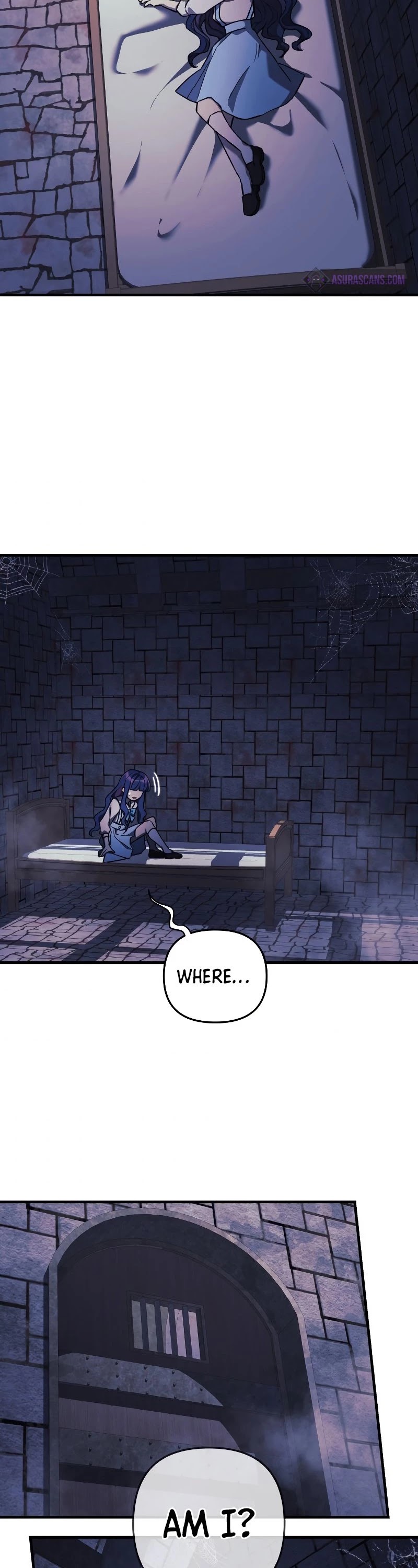 My Daughter is the Final Boss chapter 29 - page 28