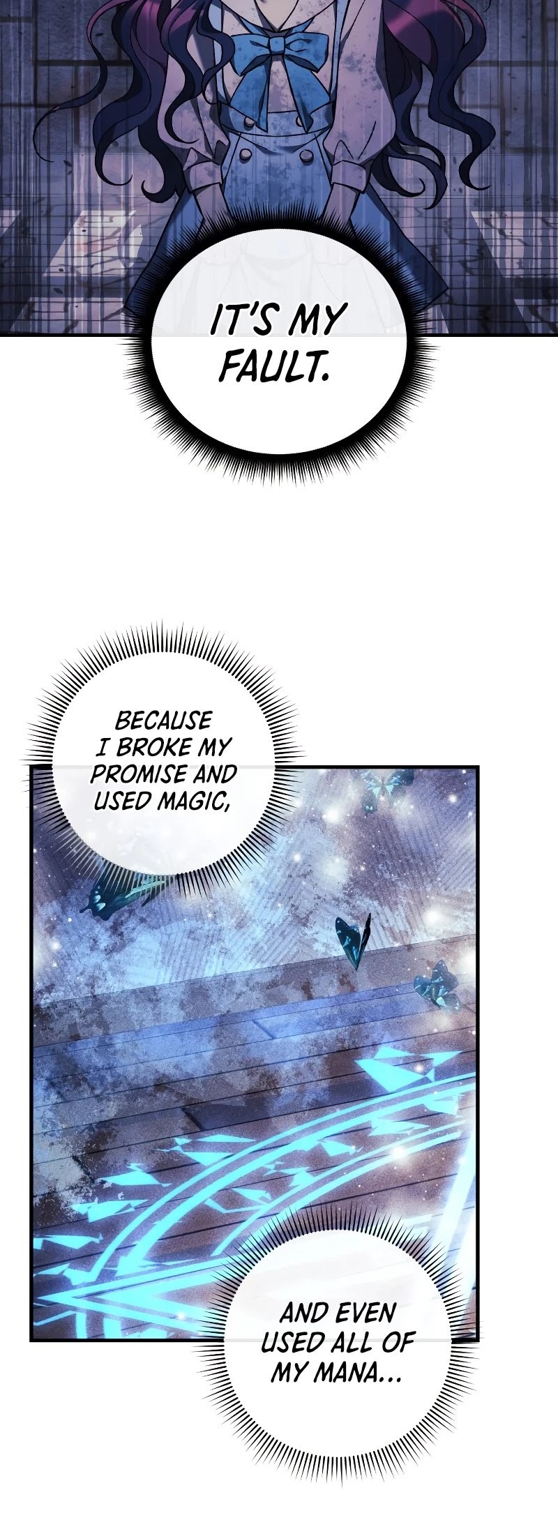 My Daughter is the Final Boss chapter 29 - page 35