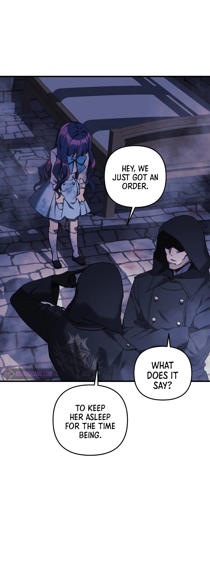 My Daughter is the Final Boss chapter 29 - page 36