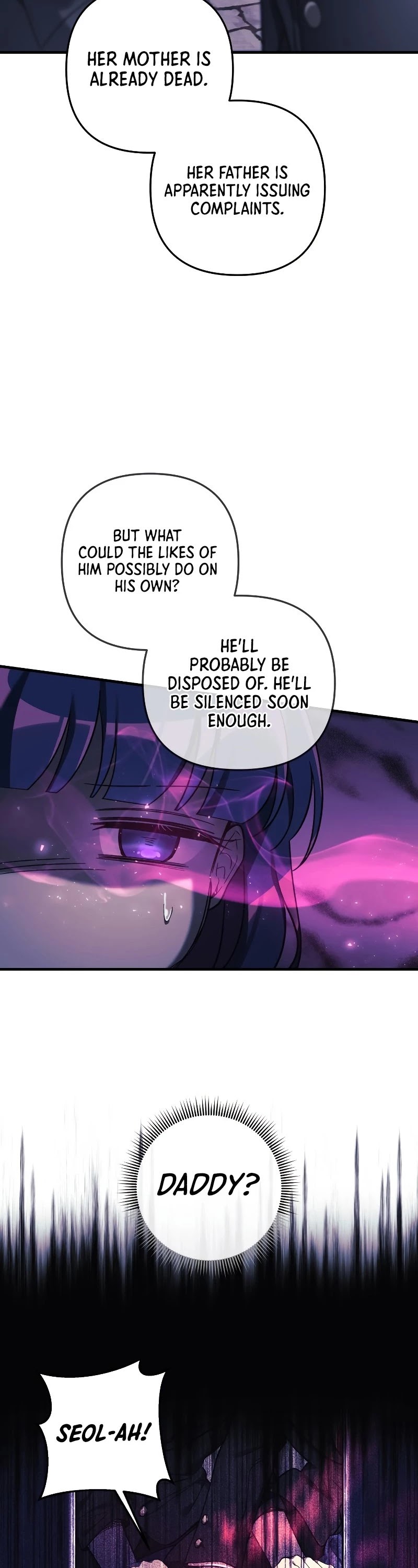 My Daughter is the Final Boss chapter 29 - page 38