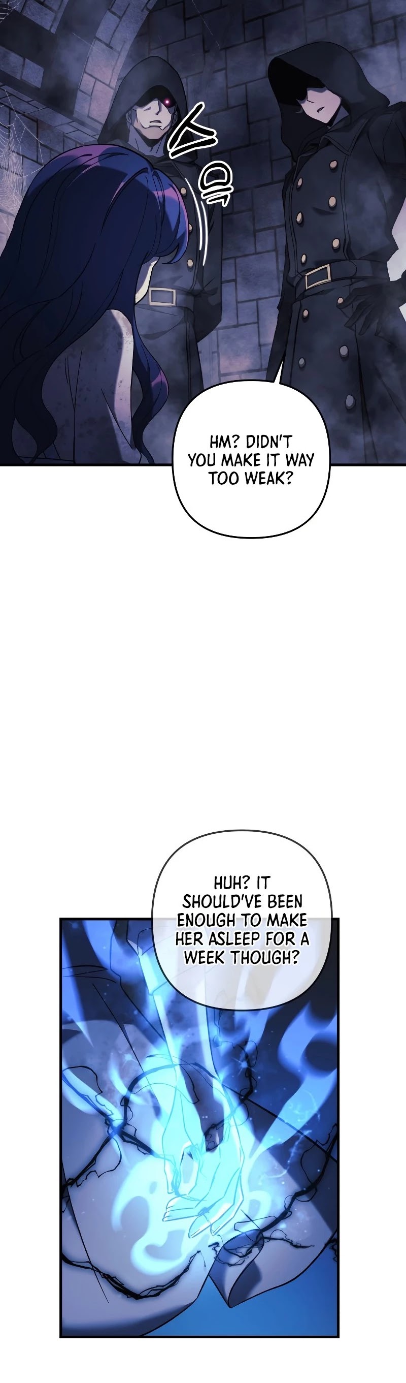 My Daughter is the Final Boss chapter 29 - page 41