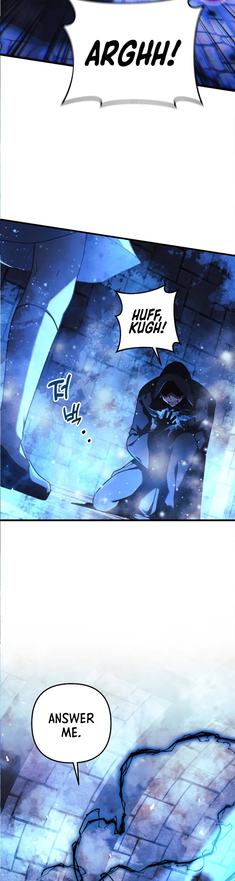 My Daughter is the Final Boss chapter 29 - page 44