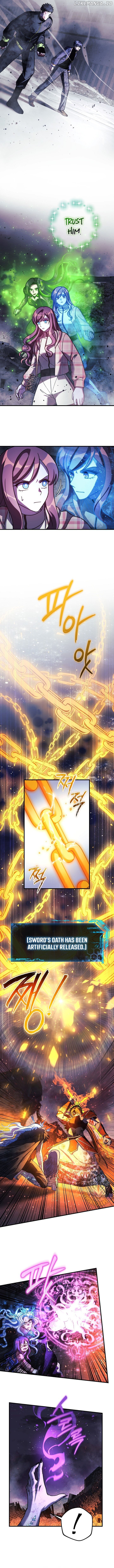 My Daughter is the Final Boss Chapter 150 - page 3