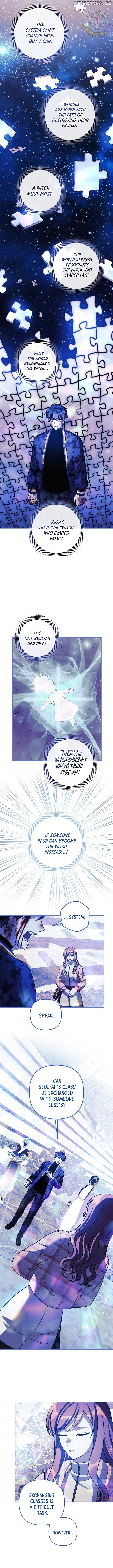 My Daughter is the Final Boss Chapter 151 - page 11