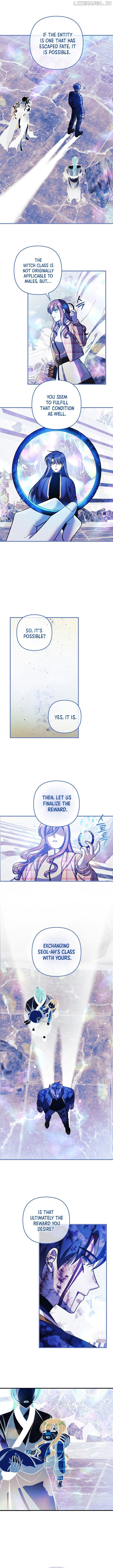 My Daughter is the Final Boss Chapter 151 - page 12