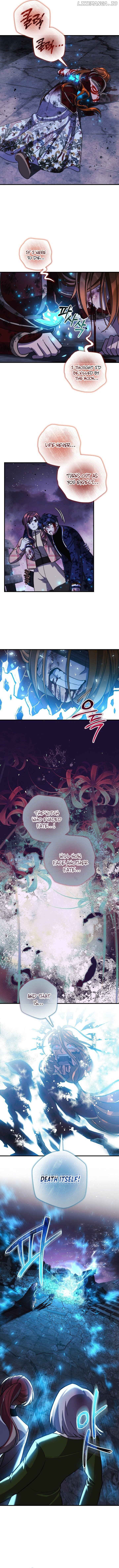 My Daughter is the Final Boss Chapter 151 - page 4