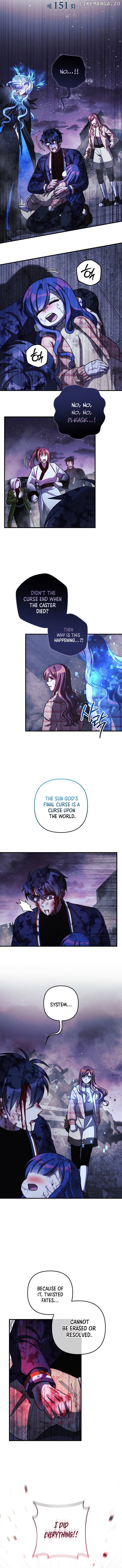 My Daughter is the Final Boss Chapter 151 - page 6