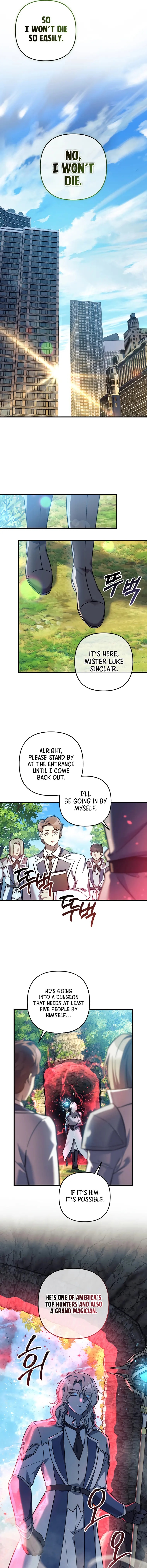 My Daughter is the Final Boss Chapter 106 - page 13
