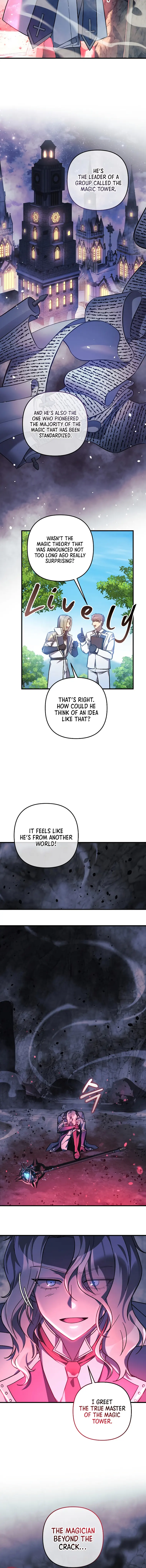 My Daughter is the Final Boss Chapter 106 - page 14