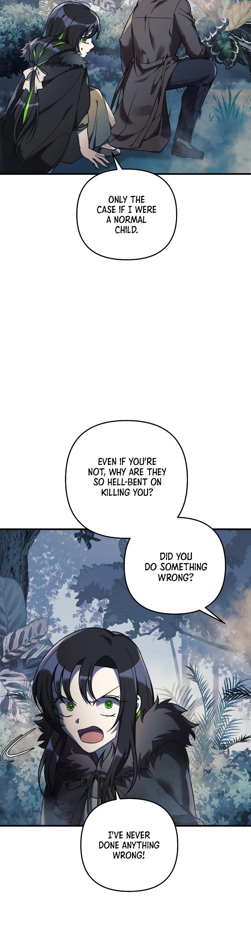 My Daughter is the Final Boss chapter 44 - page 12