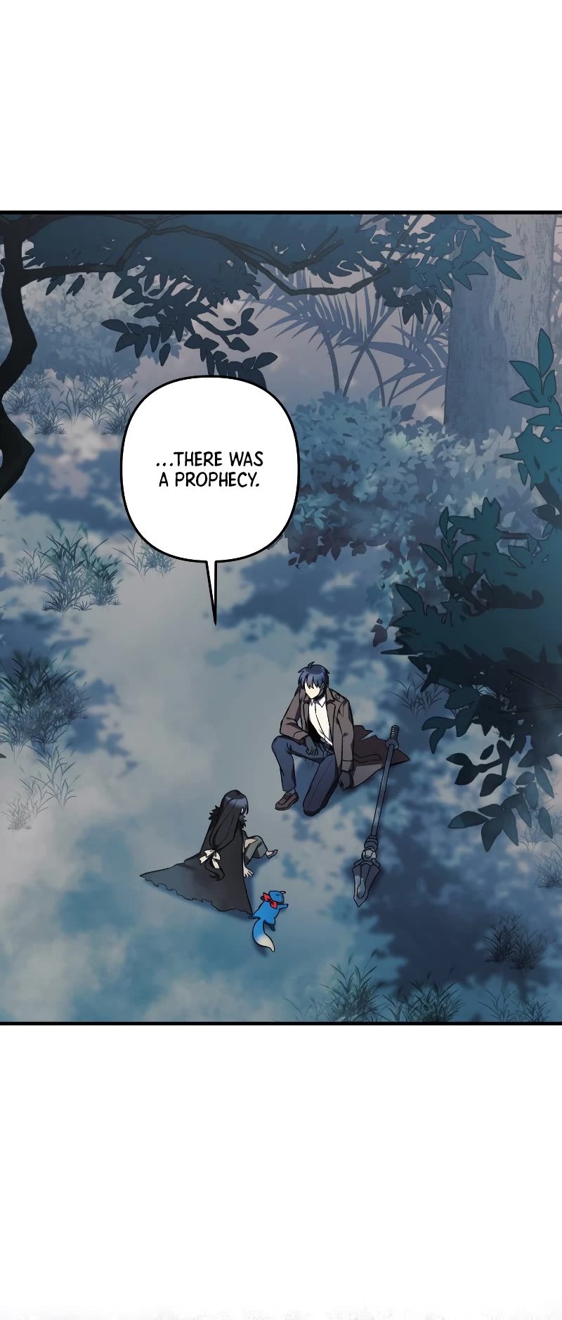 My Daughter is the Final Boss chapter 44 - page 15