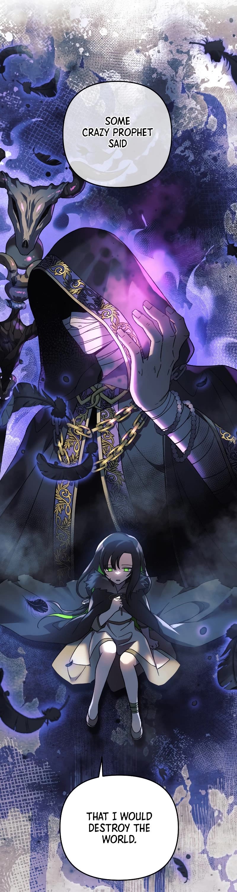 My Daughter is the Final Boss chapter 44 - page 16