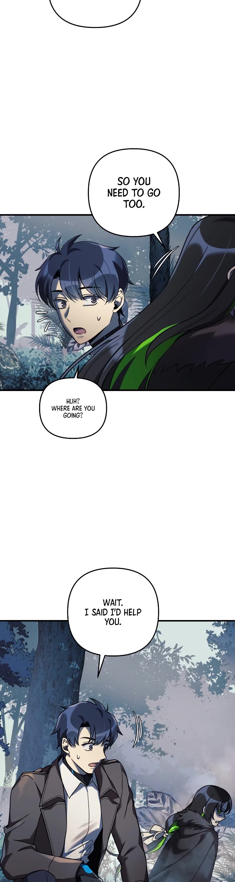 My Daughter is the Final Boss chapter 44 - page 18