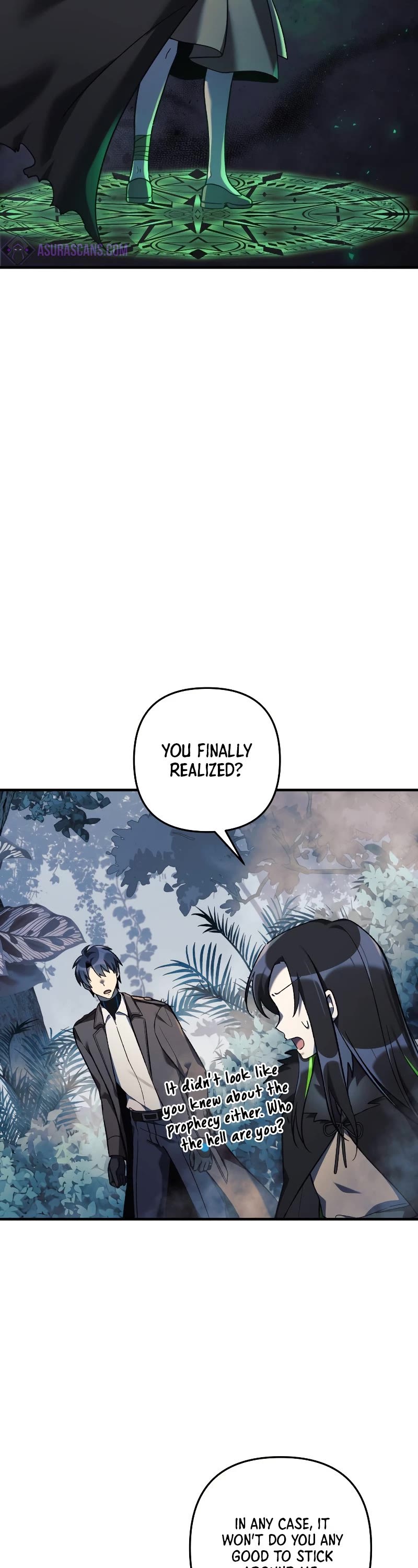 My Daughter is the Final Boss chapter 44 - page 23
