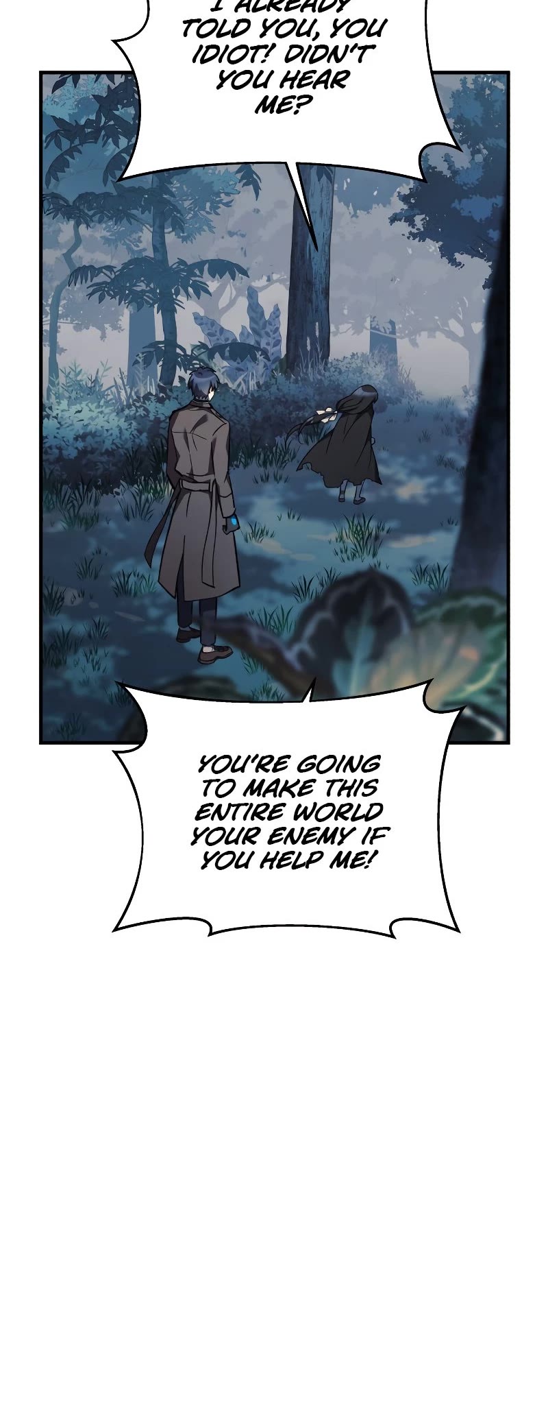 My Daughter is the Final Boss chapter 44 - page 30