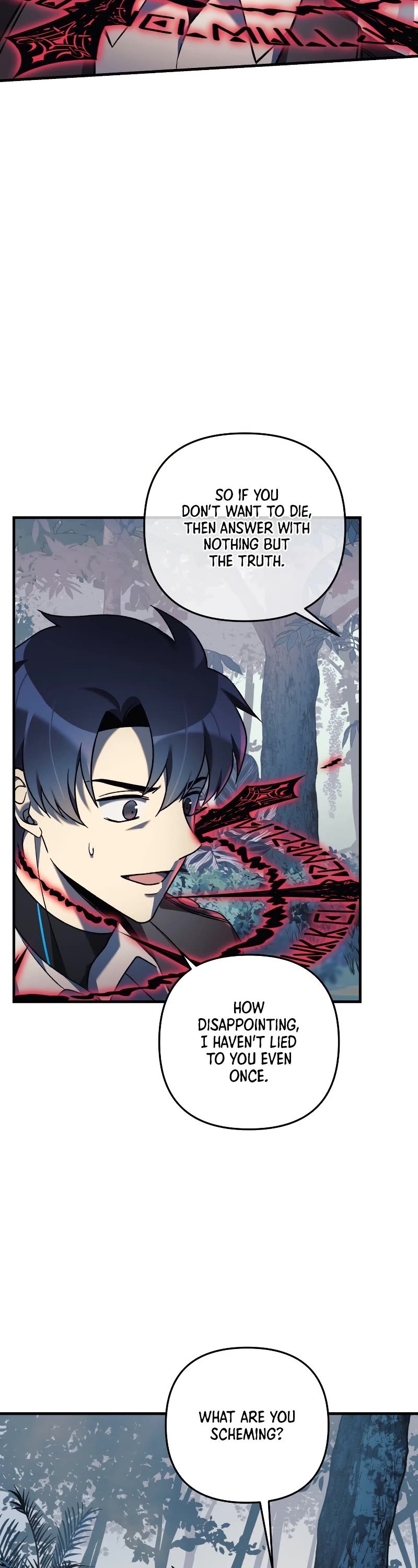 My Daughter is the Final Boss chapter 44 - page 33