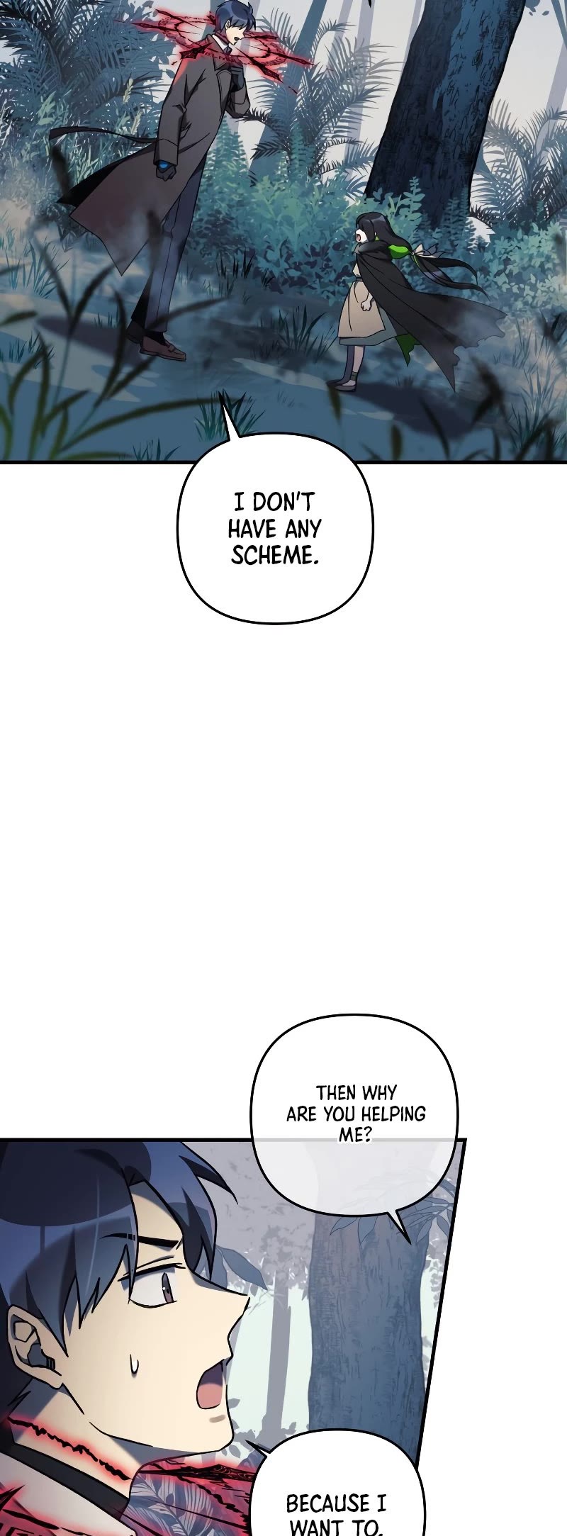 My Daughter is the Final Boss chapter 44 - page 34