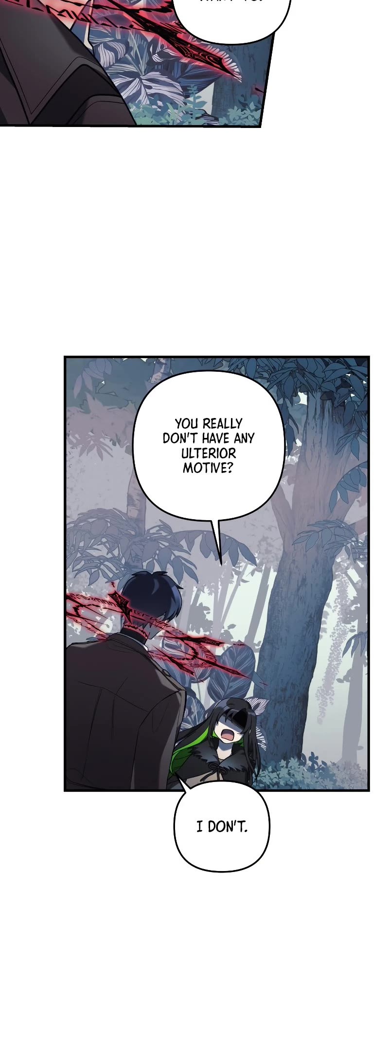 My Daughter is the Final Boss chapter 44 - page 35