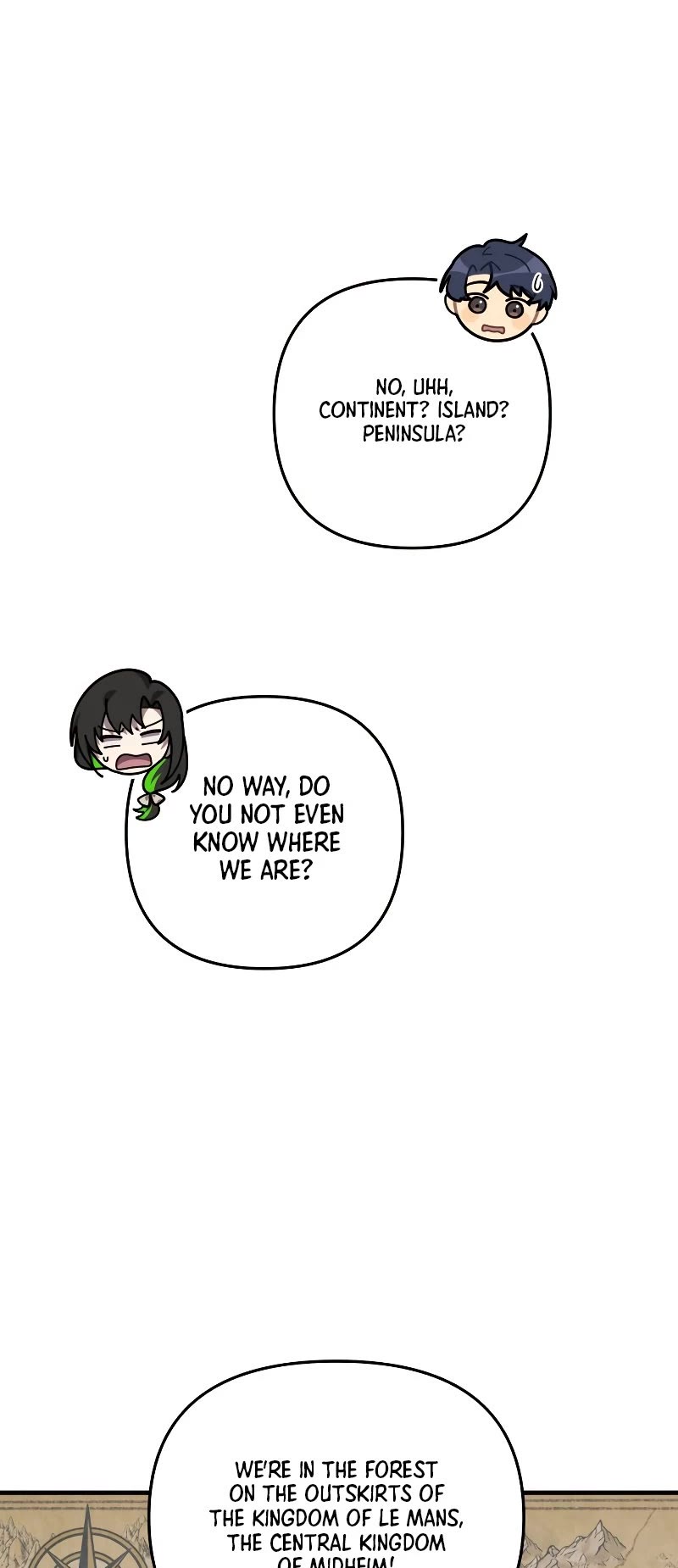 My Daughter is the Final Boss chapter 44 - page 49