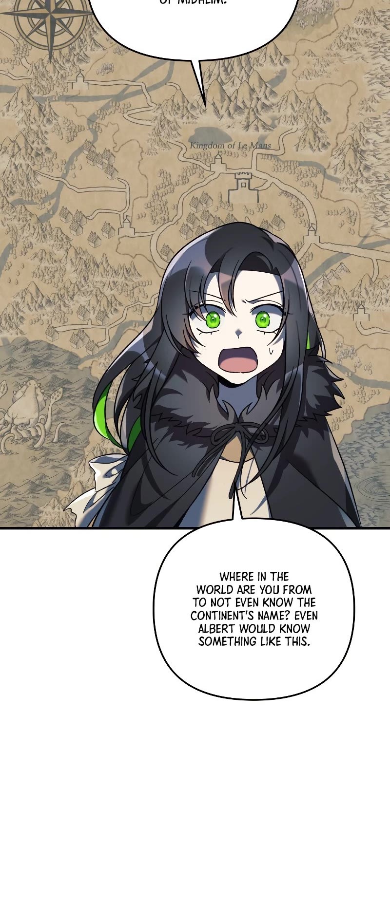 My Daughter is the Final Boss chapter 44 - page 50