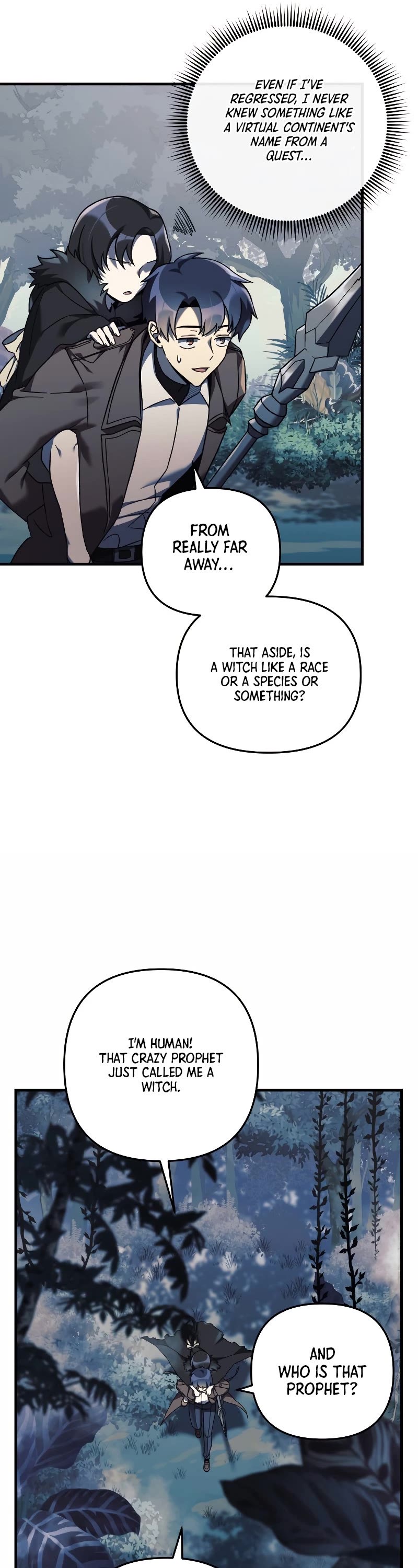 My Daughter is the Final Boss chapter 44 - page 51