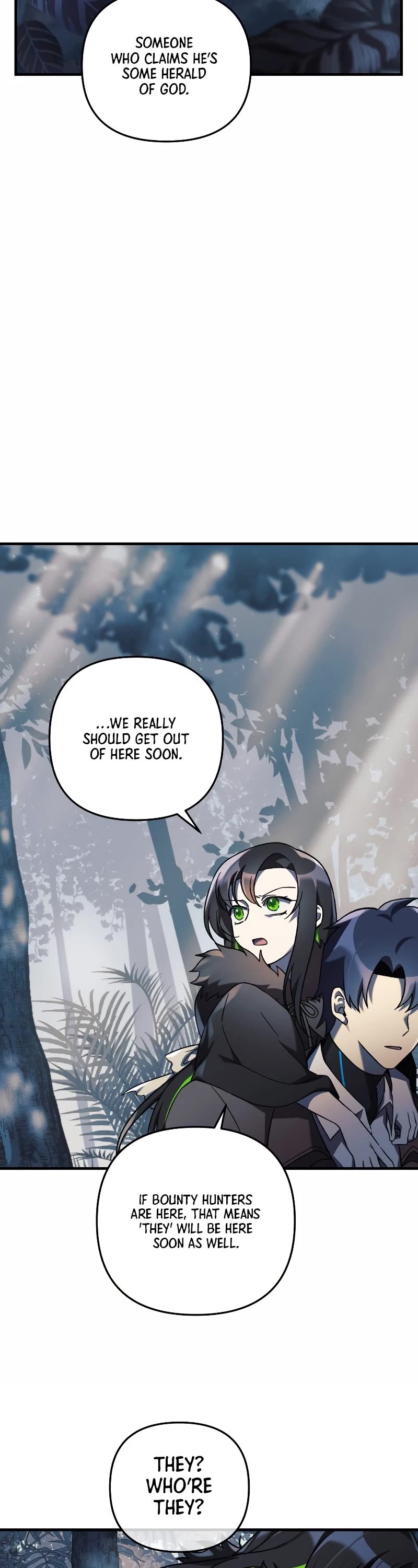 My Daughter is the Final Boss chapter 44 - page 52