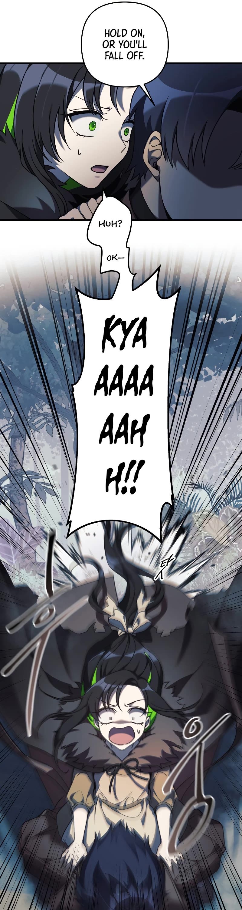 My Daughter is the Final Boss chapter 44 - page 6