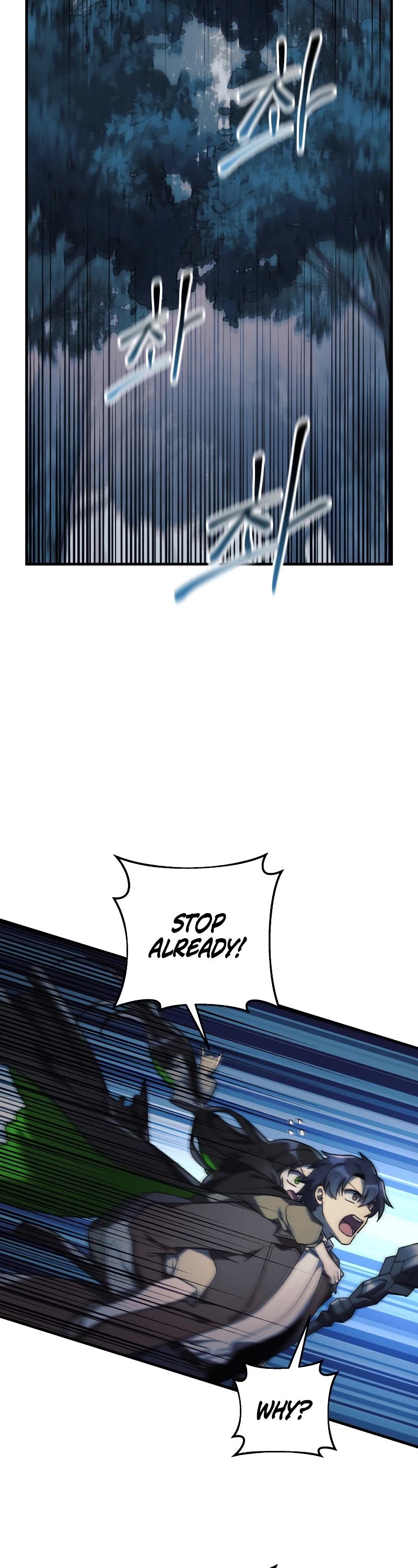 My Daughter is the Final Boss chapter 44 - page 8