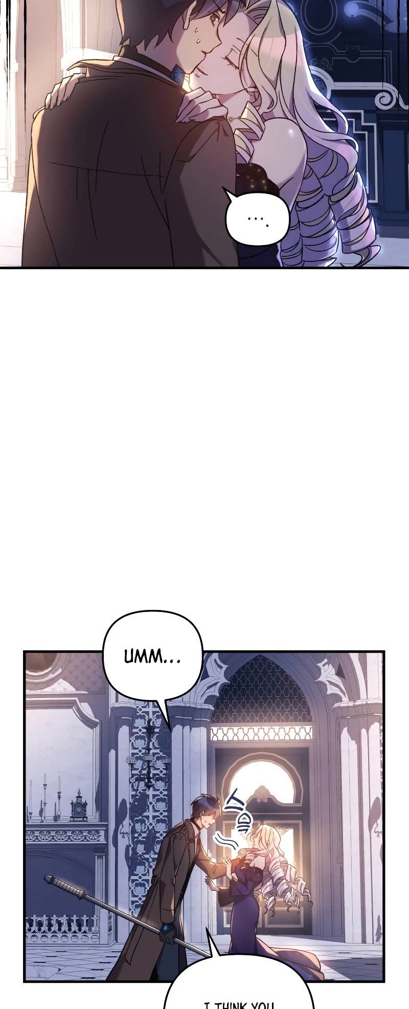 My Daughter is the Final Boss chapter 40 - page 15