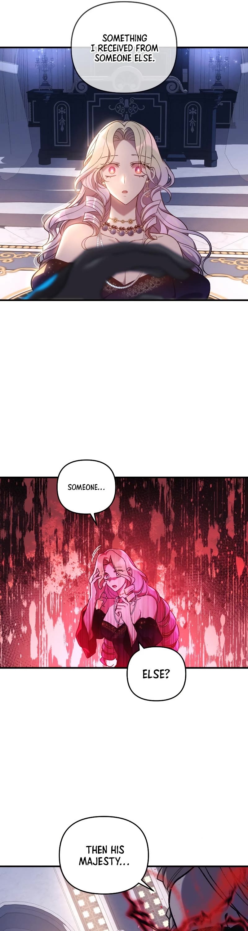 My Daughter is the Final Boss chapter 40 - page 17
