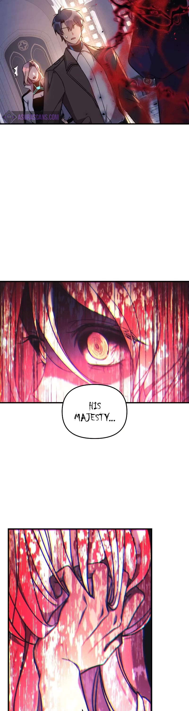 My Daughter is the Final Boss chapter 40 - page 18