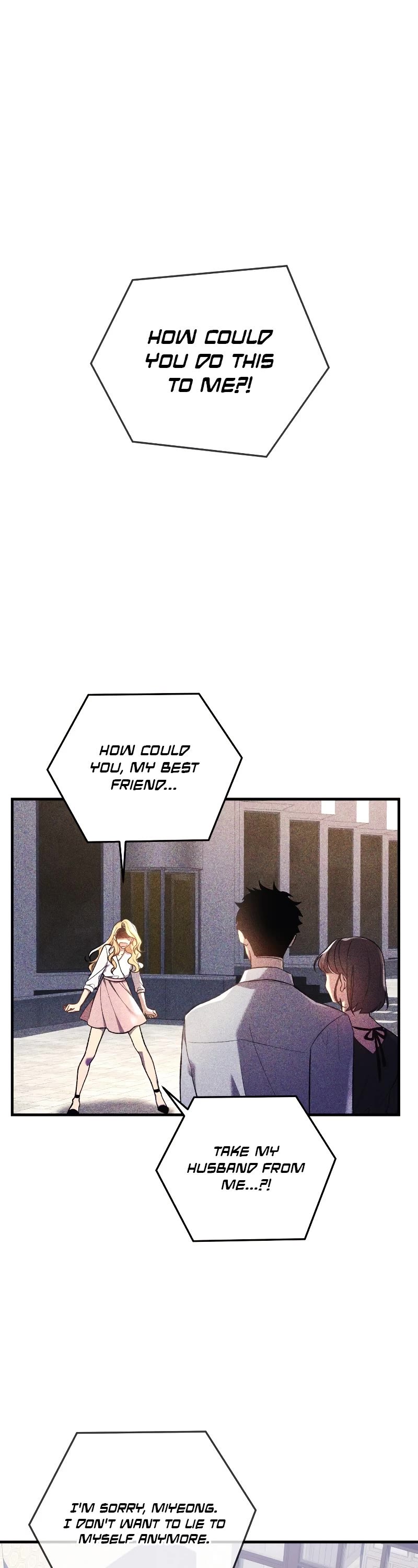 My Daughter is the Final Boss chapter 40 - page 2