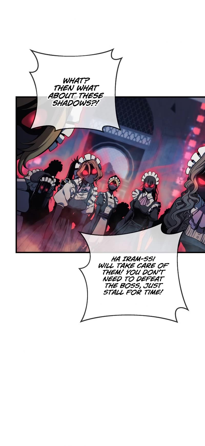 My Daughter is the Final Boss chapter 40 - page 31