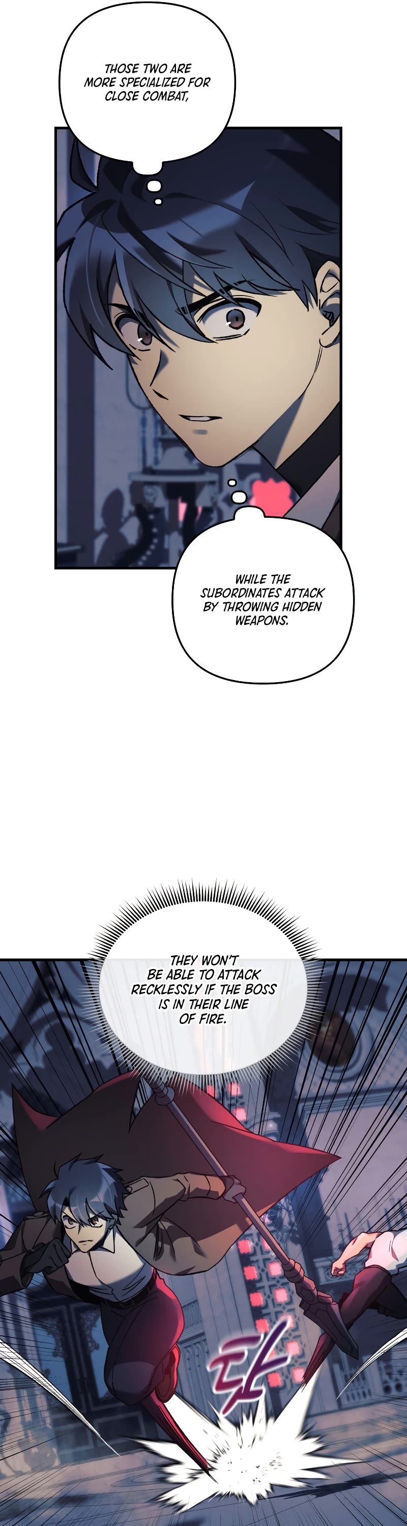 My Daughter is the Final Boss chapter 40 - page 32