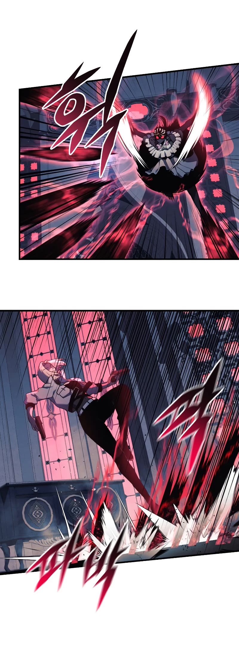 My Daughter is the Final Boss chapter 40 - page 41