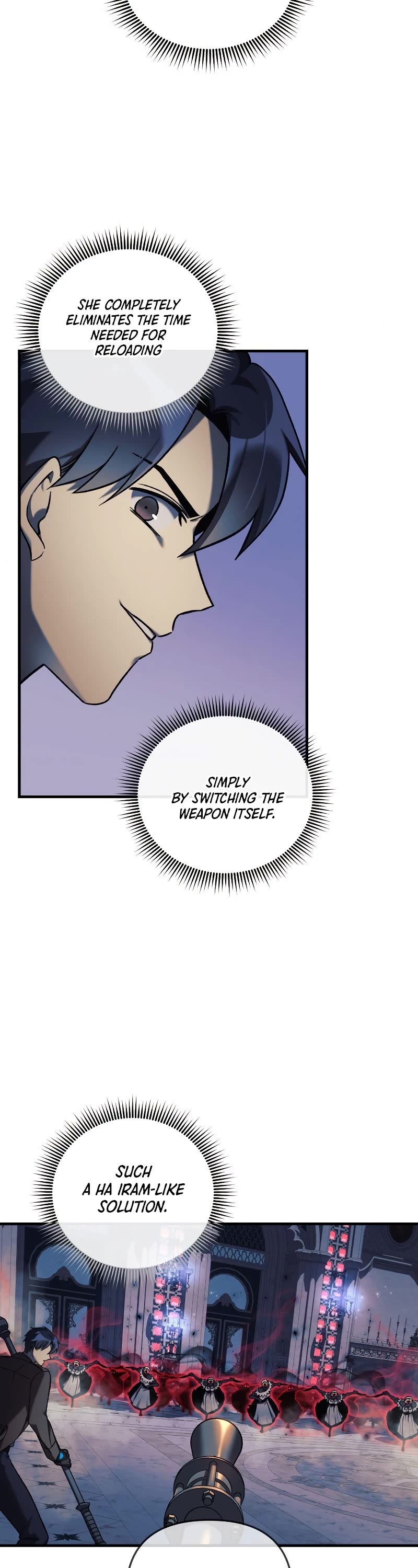My Daughter is the Final Boss chapter 40 - page 44