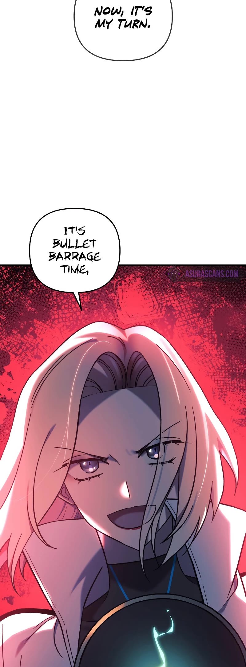 My Daughter is the Final Boss chapter 40 - page 45