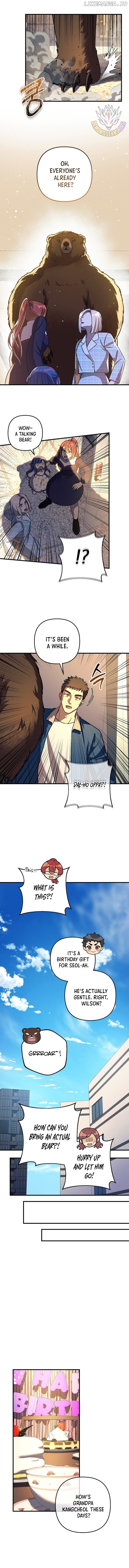 My Daughter is the Final Boss Chapter 152 - page 3