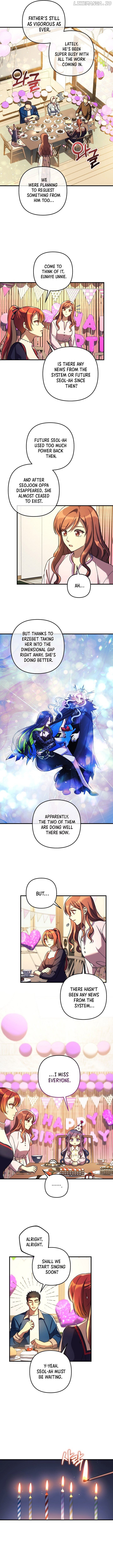 My Daughter is the Final Boss Chapter 152 - page 4