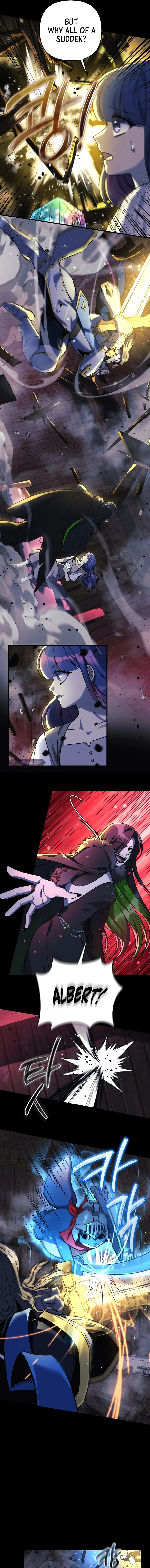 My Daughter is the Final Boss Chapter 105 - page 3