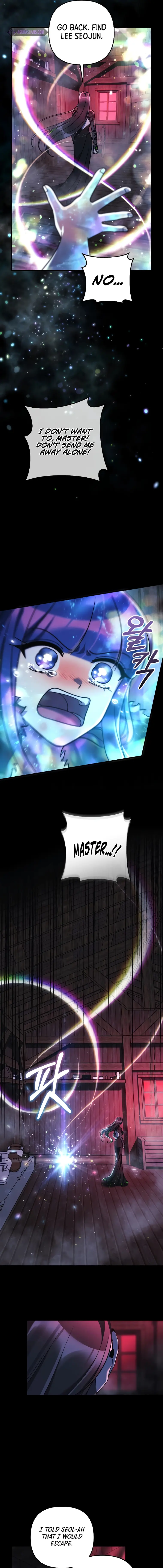 My Daughter is the Final Boss Chapter 105 - page 7