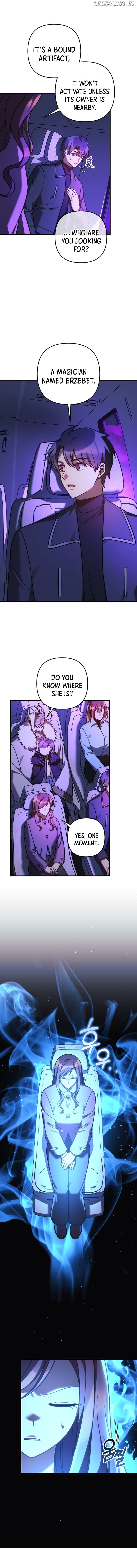 My Daughter is the Final Boss Chapter 116 - page 2