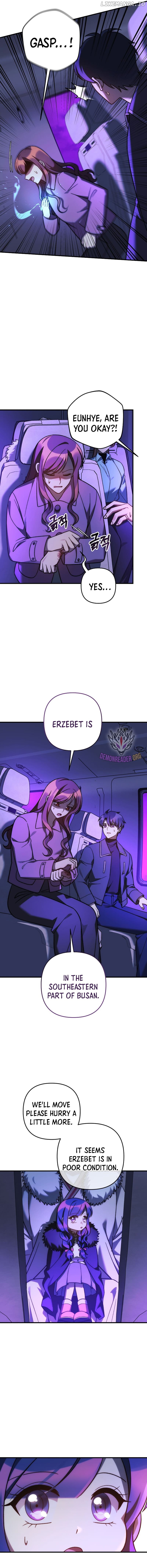 My Daughter is the Final Boss Chapter 116 - page 3